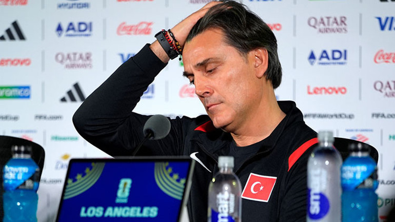 Montelladan istifa açıklaması