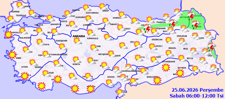  Pazartesi ve Salı gününe dikkat