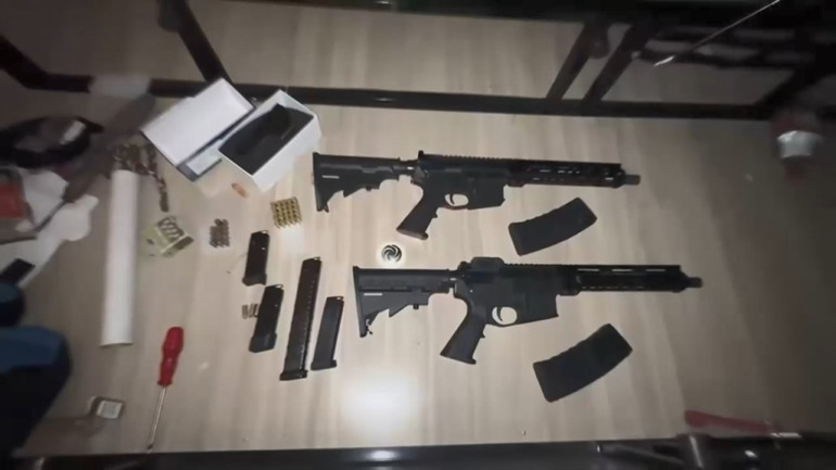  198 kilogram uyuşturucu ele geçirildi 5 şüpheli yakalandı