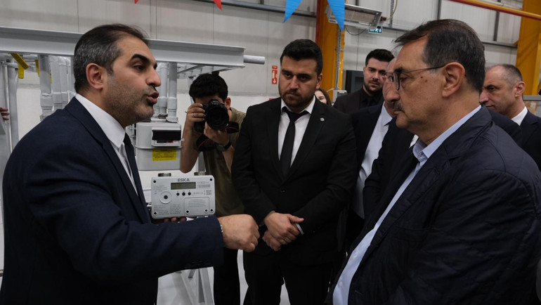 Yerli Teknoloji, Güçlü Katılım: Doğal Gaz Sektörü ESKA’da Bir Araya Geldi