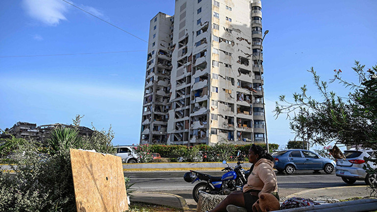 Venezuelada art arda şiddetli depremler Can kaybı açıklandı: Türk Kızılaydan yardım teklifi