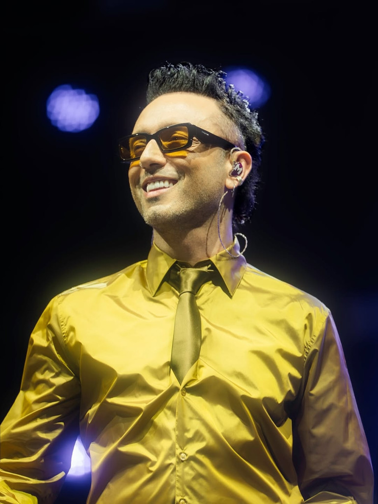 Konserdeyiz