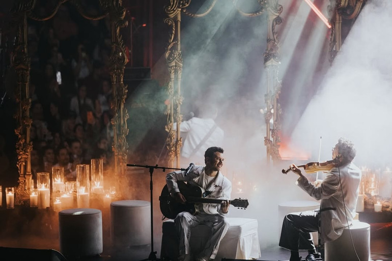 Konserdeyiz
