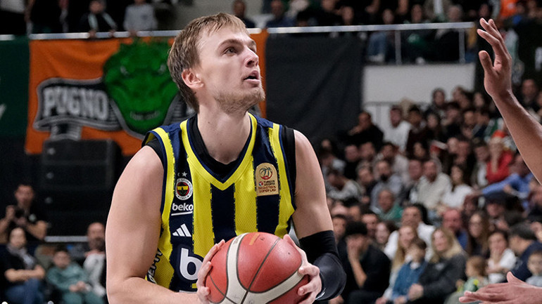 Fenerbahçe Bekoda dört ayrılık birden