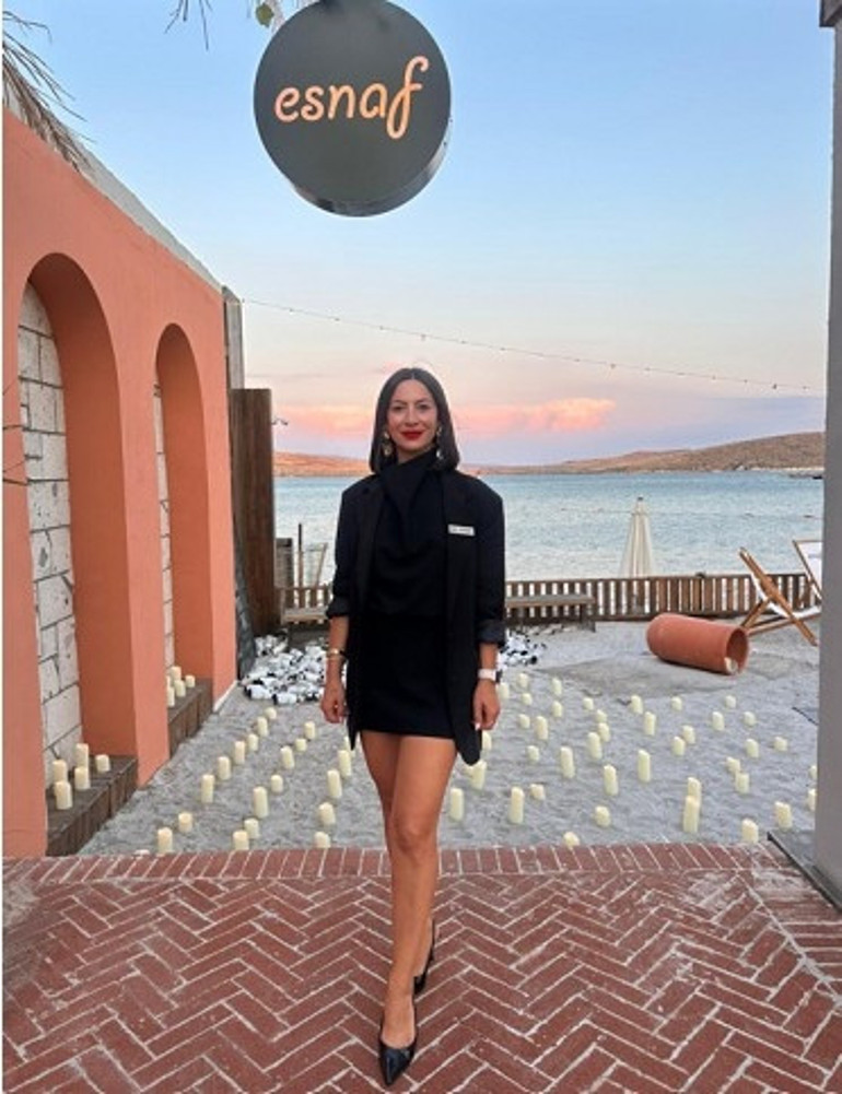 Esnaf onlara emanet