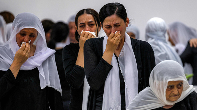 Trumptan ortalığı karıştıracak s&ouml;zler: İran ile ABD arasında ateşkes anlaşması gerilimi H&uuml;rm&uuml;z Boğazında tansiyon zirvede