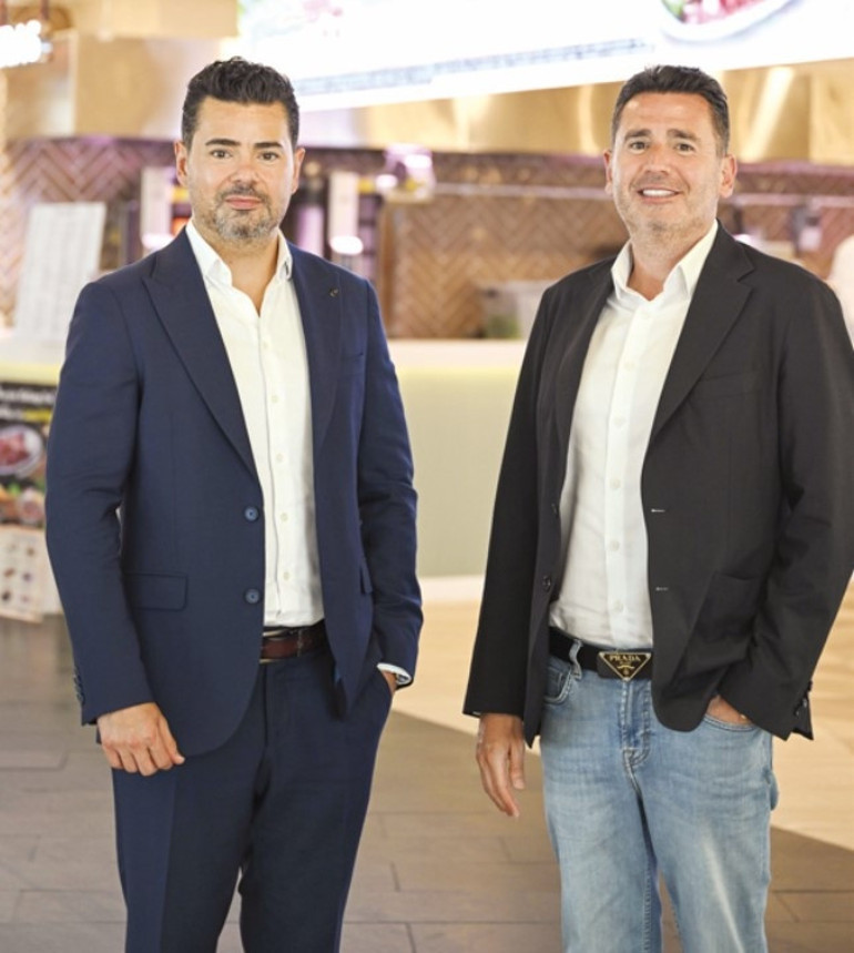 Yabancıları iskendere alıştırdık