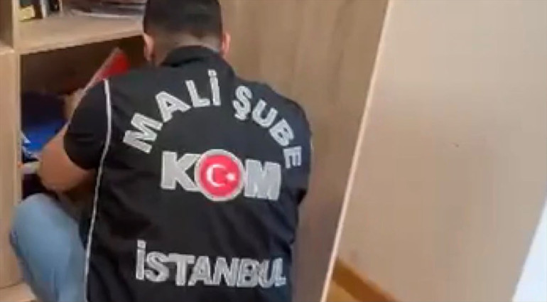  16 kişi gözaltına alındı