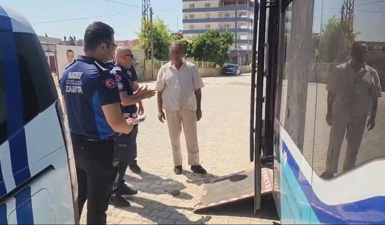 Engelli vatandaşı otobüse almamıştı: Ben senin hizmetçin miyim diyen şoföre ceza