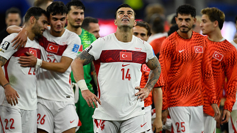  Türkler, ABDyi şoke etti Onuruyla ayrıldılar
