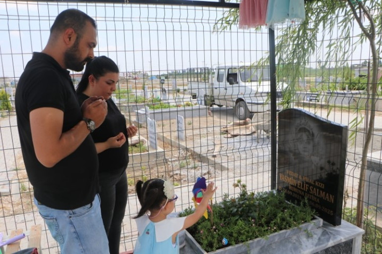  Aile son çare olarak etrafını çitle çevirdi