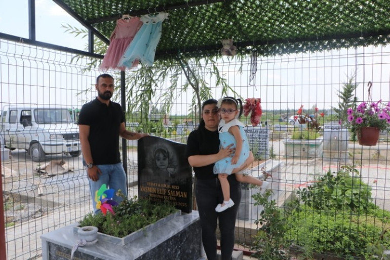  Aile son çare olarak etrafını çitle çevirdi