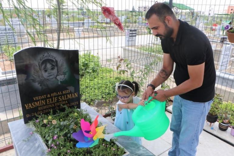  Aile son çare olarak etrafını çitle çevirdi