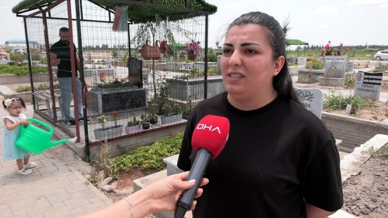  Aile son çare olarak etrafını çitle çevirdi