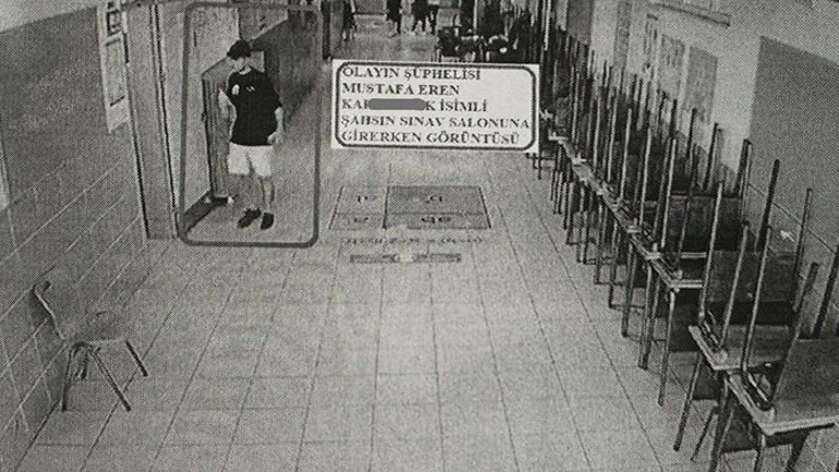  Bir anlık gaflete düştüm