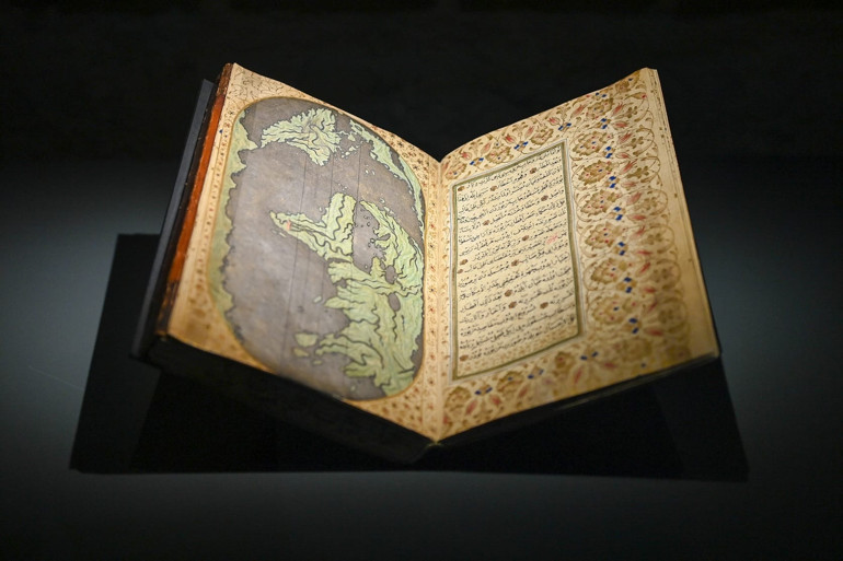Osmanlının bilim mirası Rami Kütüphanesinde gün yüzüne çıktı