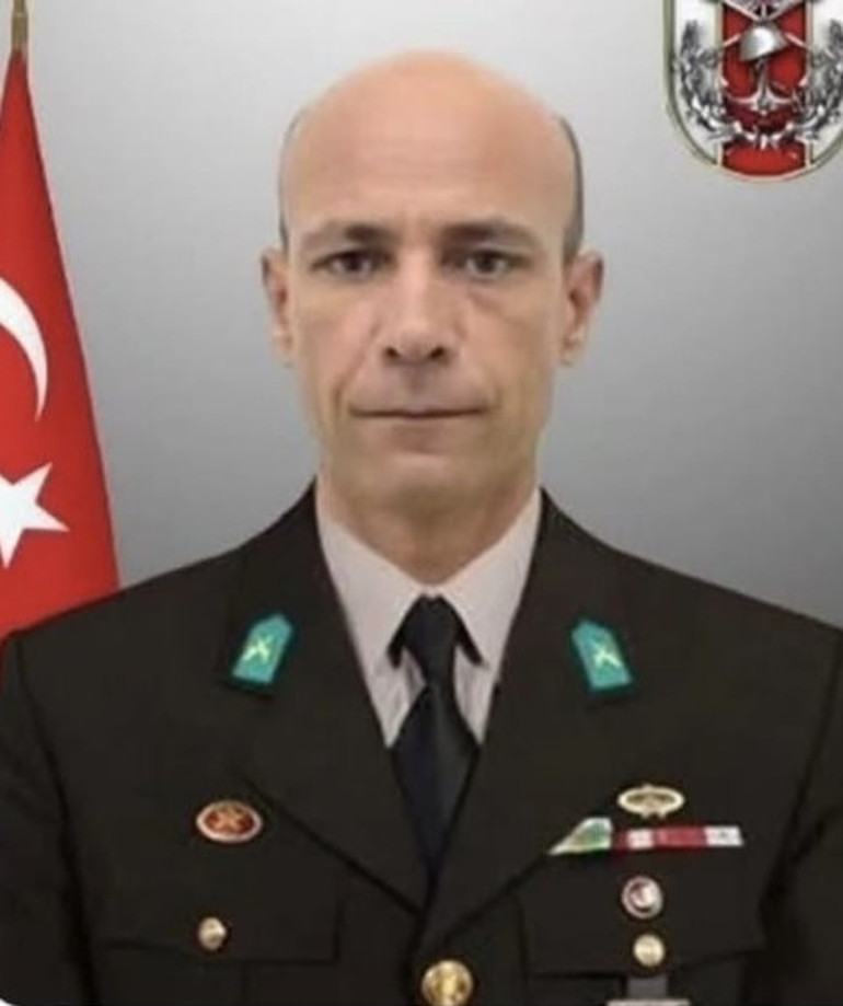  Kıdemli başçavuş, rahatsızlanarak şehit oldu
