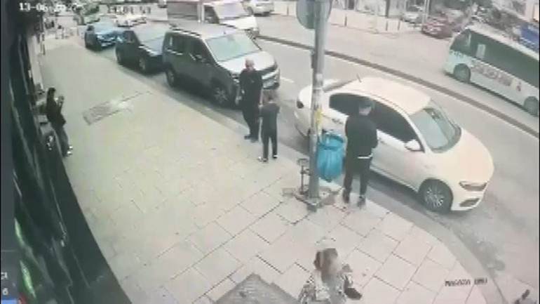  O anların görüntüleri ortaya çıktı