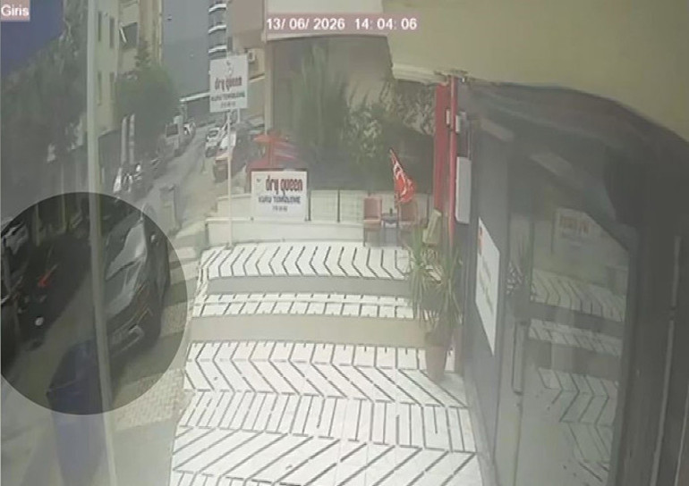  O anların görüntüleri ortaya çıktı