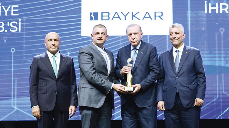 Son 23 çeyrekte kesintisiz büyüme