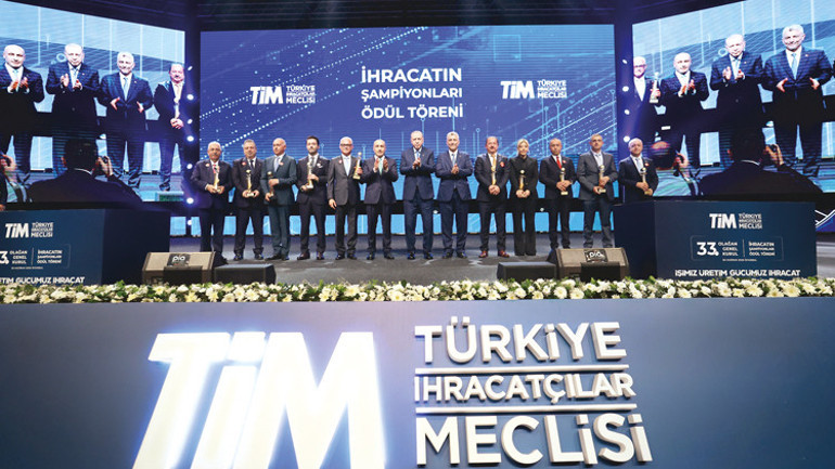 Son 23 çeyrekte kesintisiz büyüme