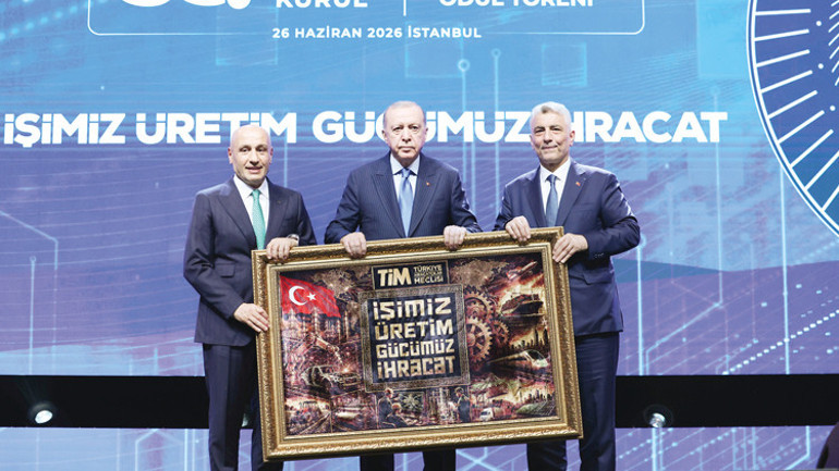 Son 23 çeyrekte kesintisiz büyüme
