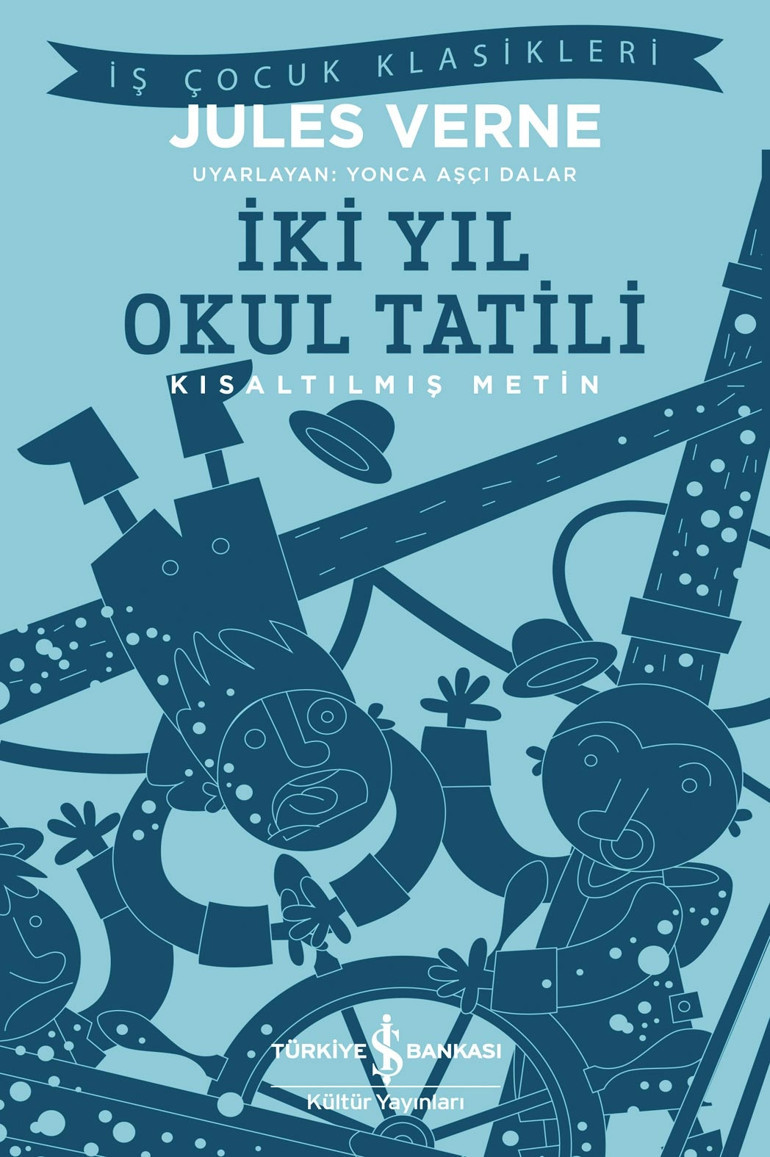 Güzel hikâyelerle dolu bir yaz tatili başlasın