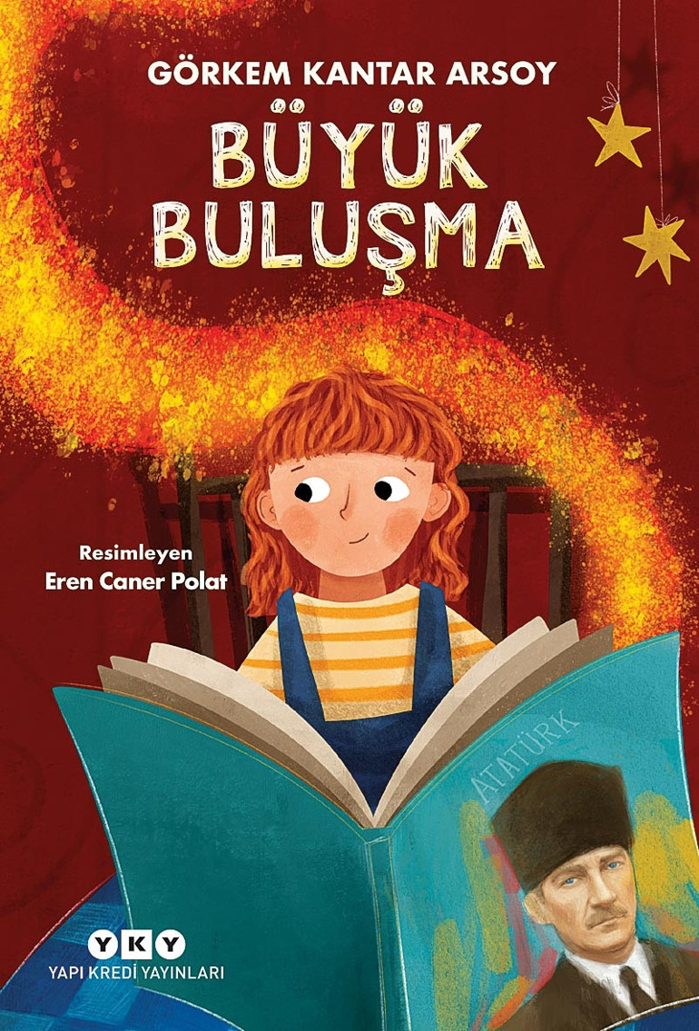 Güzel hikâyelerle dolu bir yaz tatili başlasın