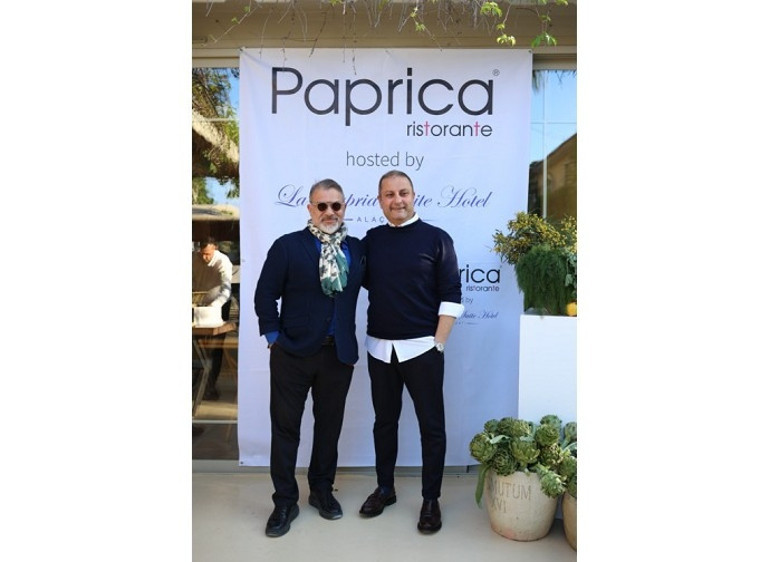 Paprica Ristorante Alaçatı’da