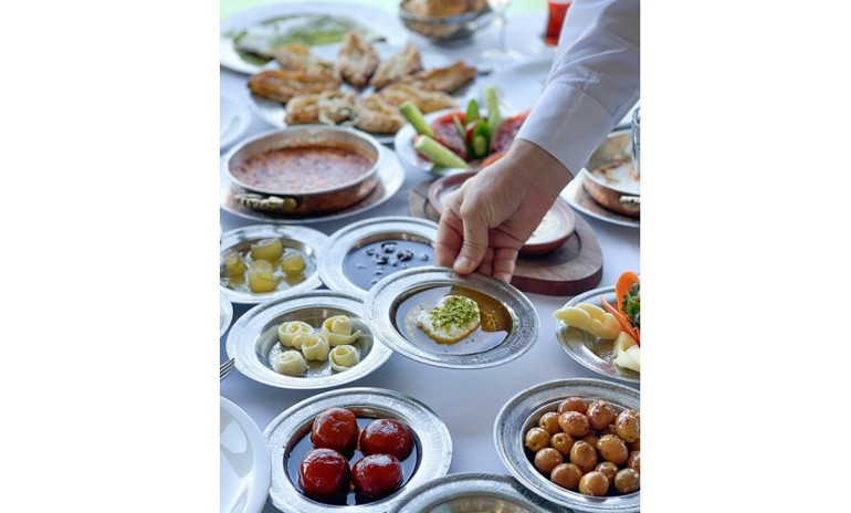 Sayfiye’de kahvaltı saati
