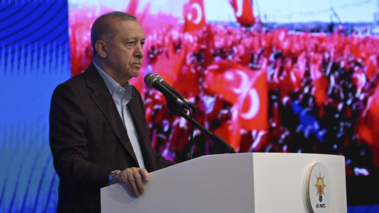 Cumhurbaşkanı Erdoğan: Ana muhalefet vesayetten arınmalı