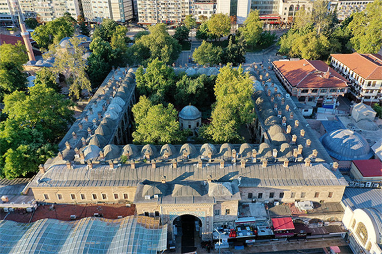 Kültür, sanat ve gastronominin kalbi Bursa Kültür Yolu Festivali’nde atıyor