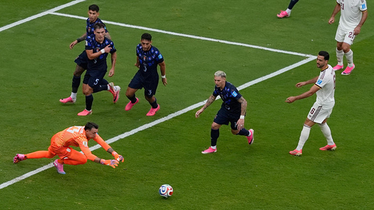 Musleranın hatası Uruguay’a pahalıya patladı Bu kadar acı çekeceğimi hayal etmemiştim