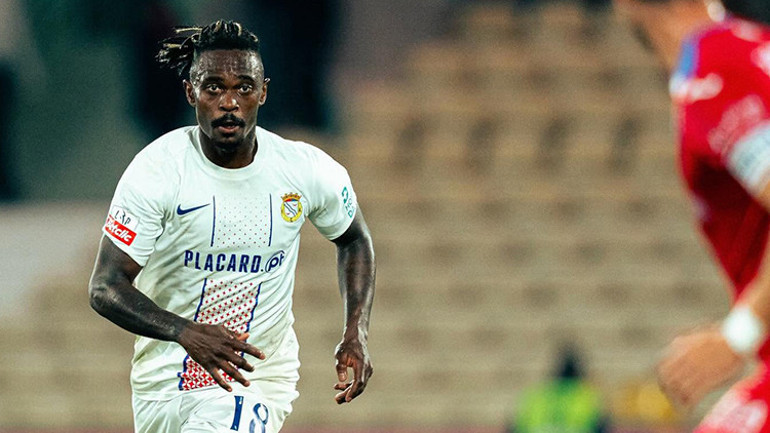 Fenerbahçenin eski yıldızı Lincoln, Türkiyeye geri döndü İşte yeni takımı