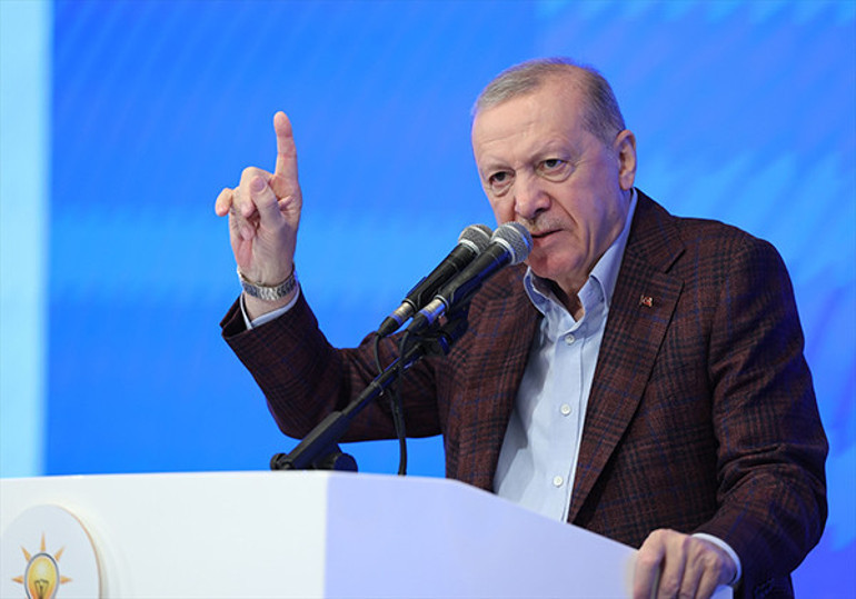Cumhurbaşkanı Erdoğan: Ana muhalefet vesayetten arınmalı