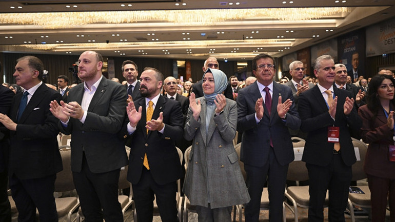 Cumhurbaşkanı Erdoğan: Ana muhalefet vesayetten arınmalı