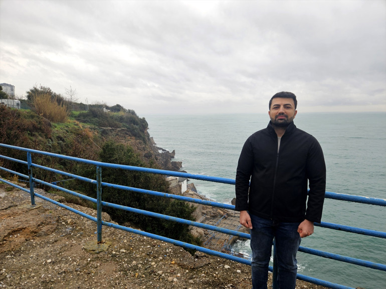 Antalyalı dalgıç denizde buldu, sosyal medyada paylaştı Tehdit ediliyorum, suç duyurusunda bulundum