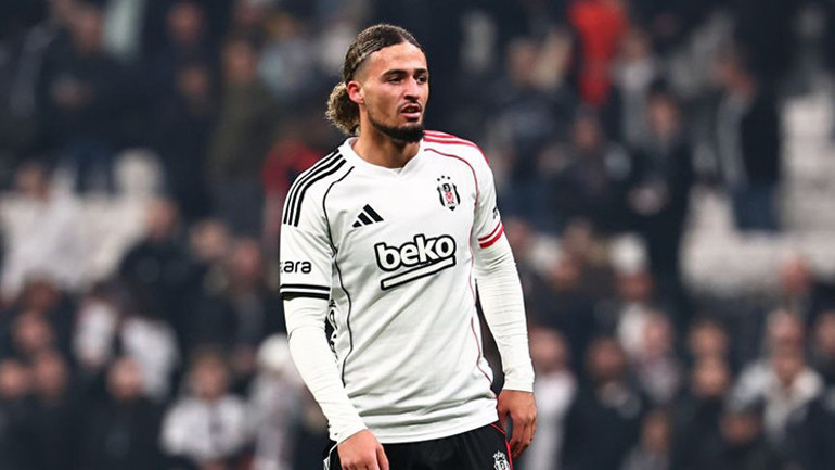 Beşiktaştan Taylan Bulut kararı