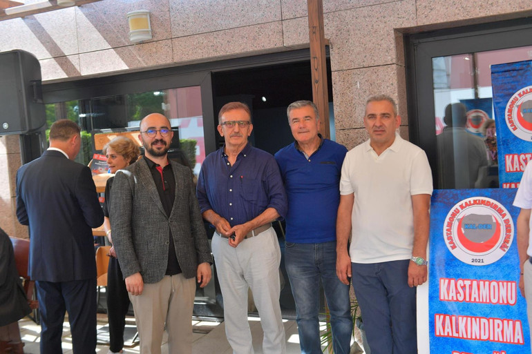 Kastamonu nostaljisi başkente taşındı