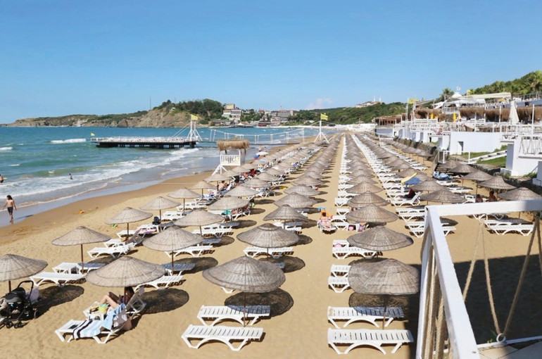 İstanbul’da da serin sulara dalabilirsiniz