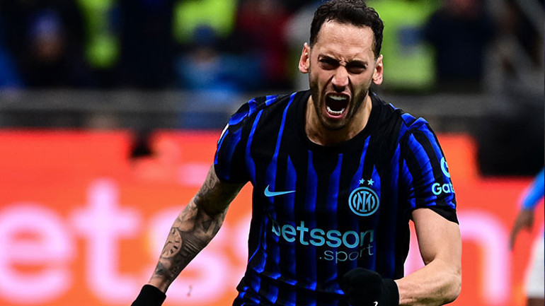 Interden Hakan Çalhanoğlu sürprizi Geleceği hakkında karar verildi