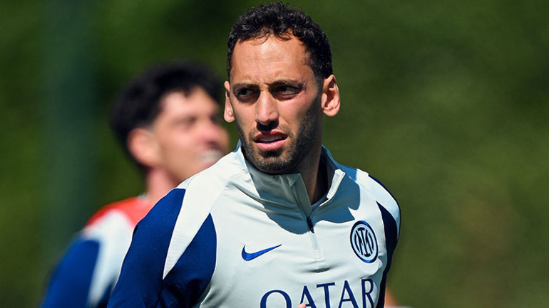 Interden Hakan Çalhanoğlu sürprizi Geleceği hakkında karar verildi