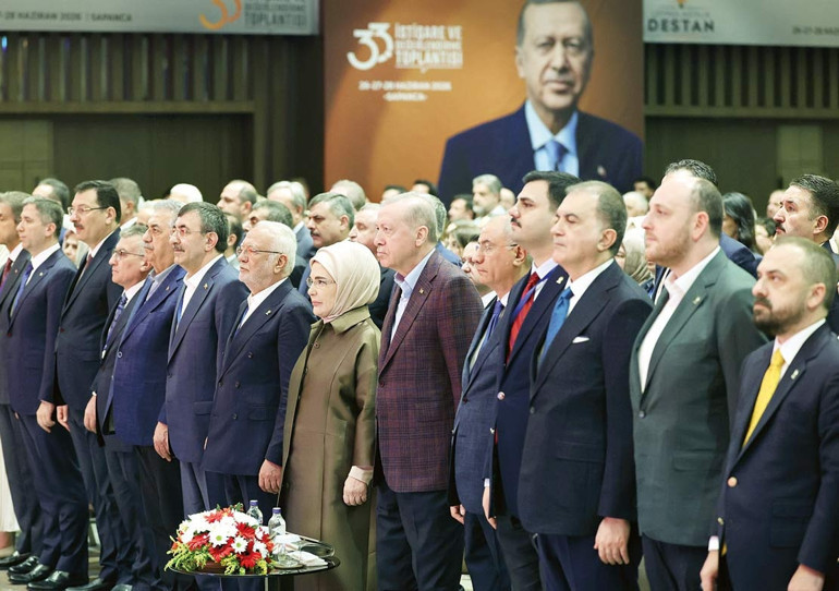 Cumhurbaşkanı Erdoğan: Milli meselelerde uzlaşıya hazırız