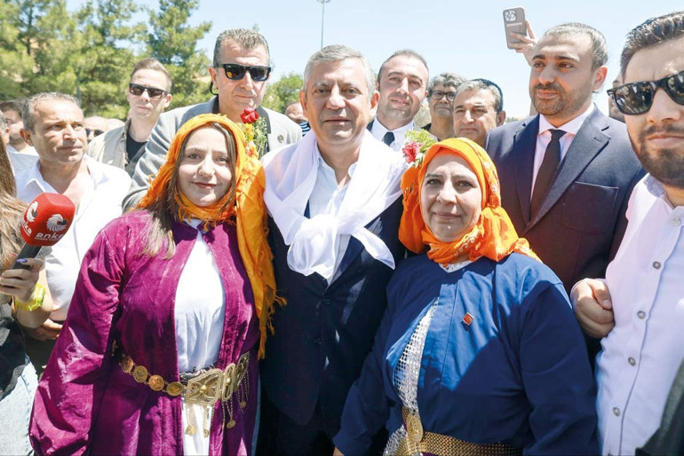 Özgür Özel: Biz bu oyunu bozacağız