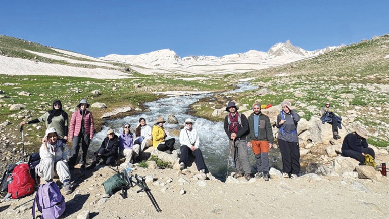 İşte ‘Terörsüz Türkiye’nin dağlardan gelen fotoğrafı