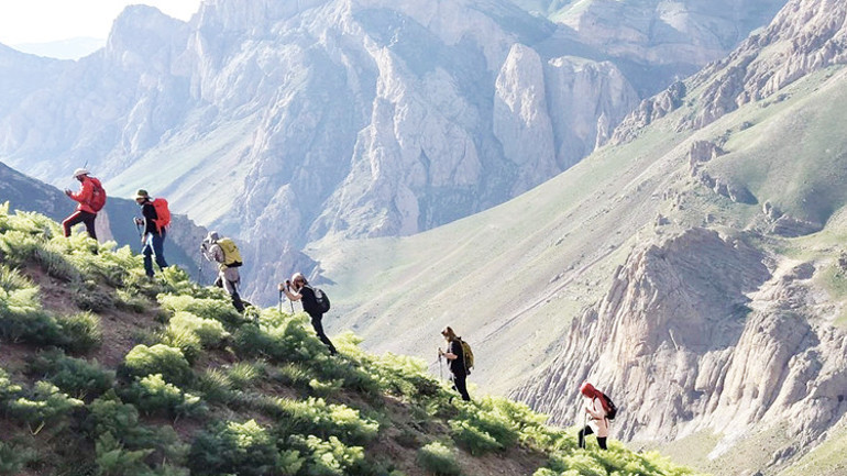 İşte ‘Terörsüz Türkiye’nin dağlardan gelen fotoğrafı