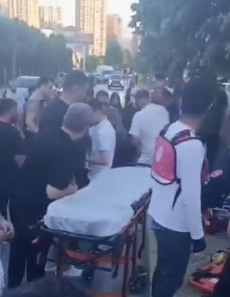  1 ölü, 3 yaralı