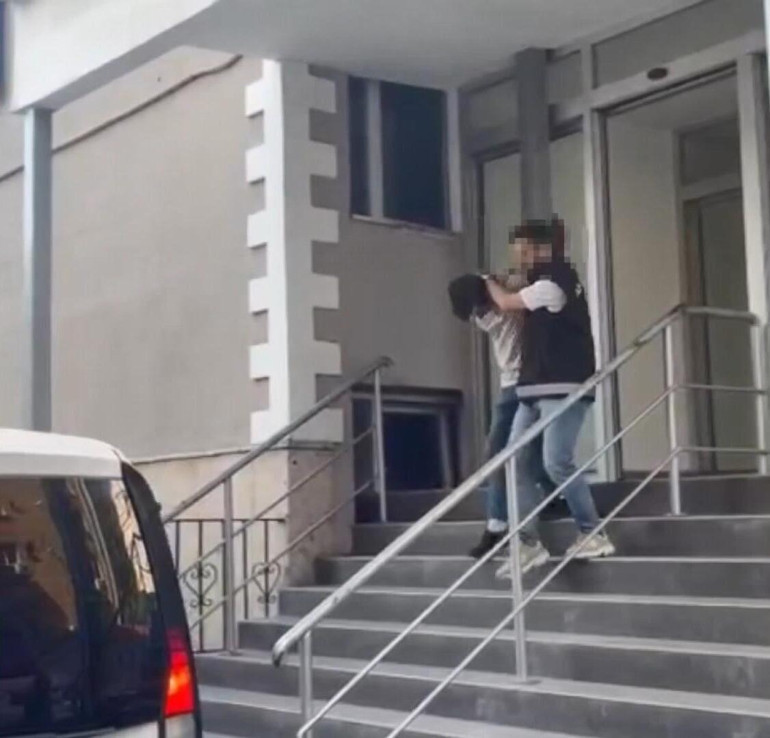 Şişlide sokakta taciz Şüpheli fırında ekmek yaparken yakalandı