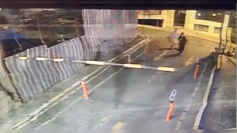Şişlide sokakta taciz Şüpheli fırında ekmek yaparken yakalandı