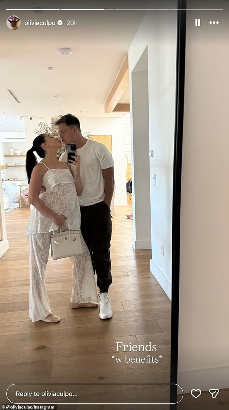 Ya anne olamazsam’ diye gözyaşı döktüğü günler çok geride kaldı… Bunlar ikinci bebek doğmadan son romantik randevular